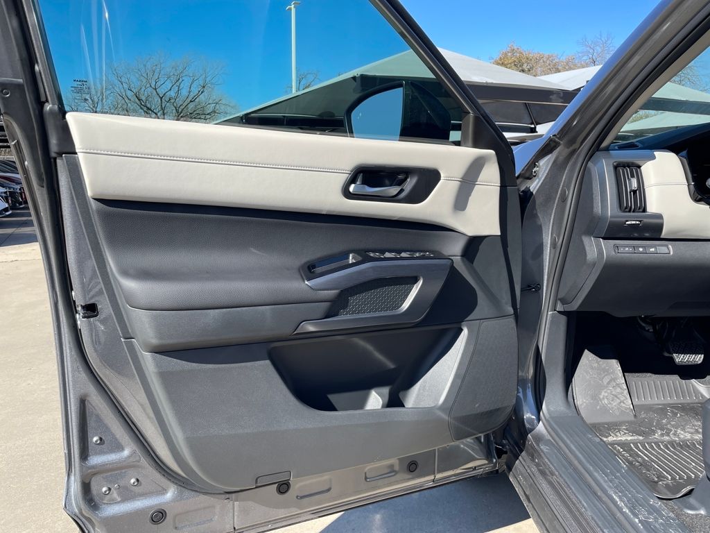 2026 Nissan Pathfinder