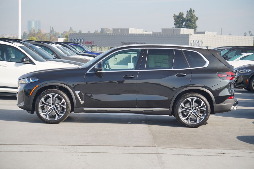 2025 BMW X5 sDrive40i 4