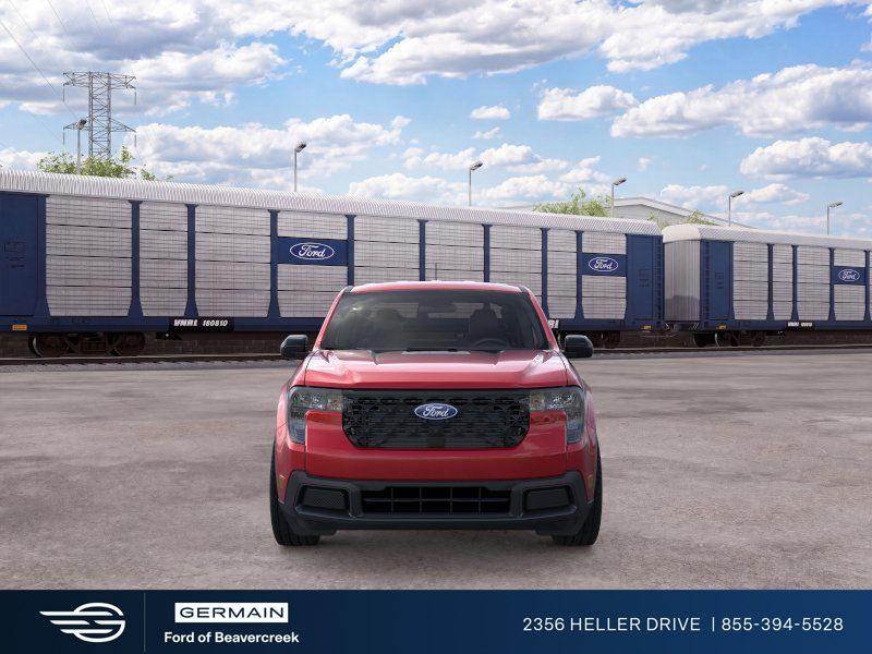 New 2026 Red Ford XLT image 6