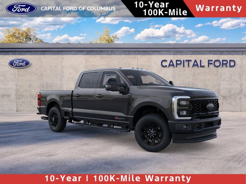 2026 Ford F-350SD Lariat