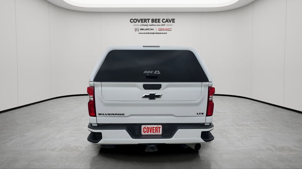 Used Car 2022 Chevrolet Silverado 2500hd  Ltz For Sale Under $60,000 In Austin, Texas