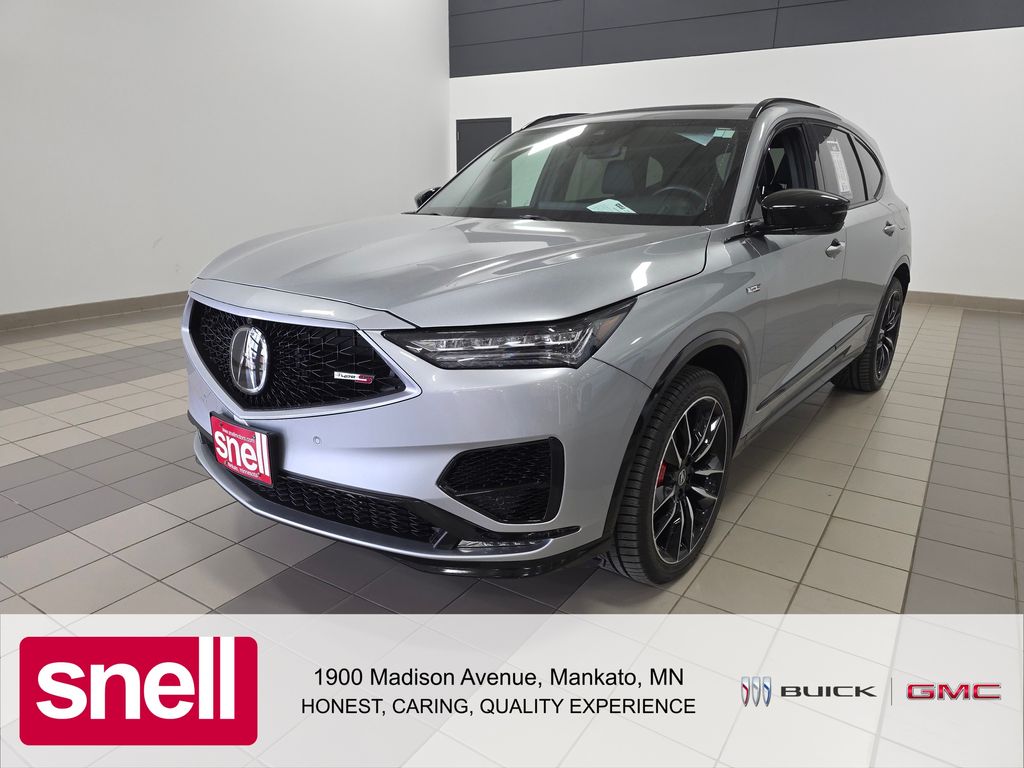 2024 Acura MDX Type S SH-AWD with Advance Package