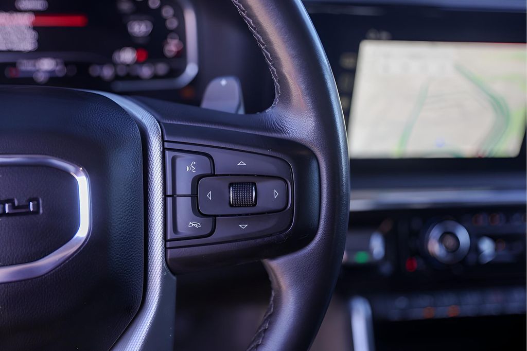 Used Car 2023 Gmc Sierra 1500  Denali For Sale Under $50,000 In Austin, Texas