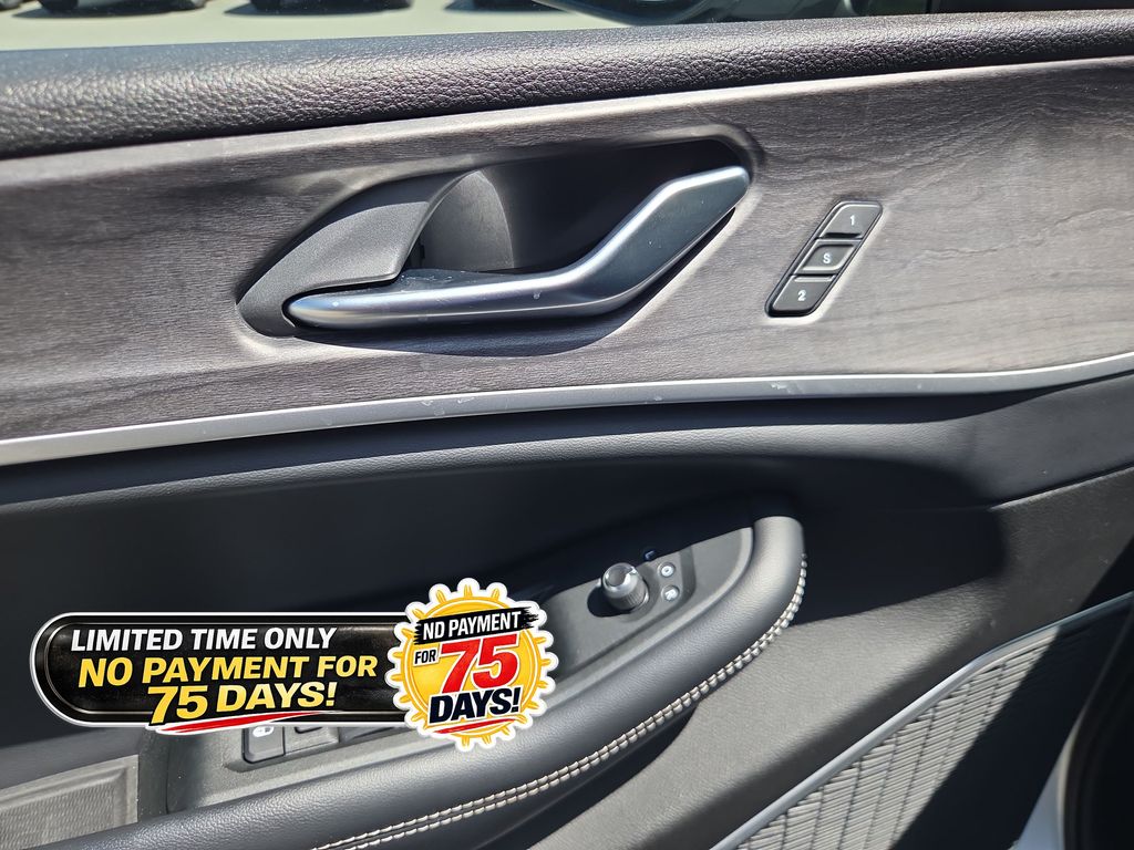 used 2021 Jeep Grand Cherokee L car, priced at $26,803