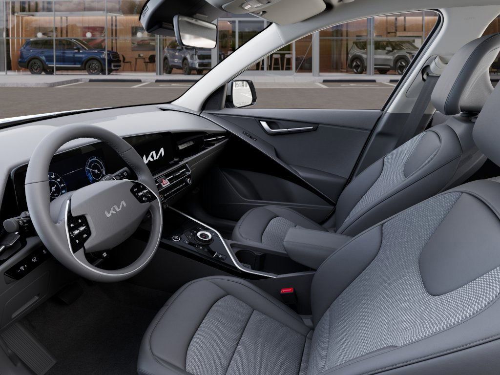 New 2025 Kia Niro EV Wind New 2025 Kia Niro EV Wind