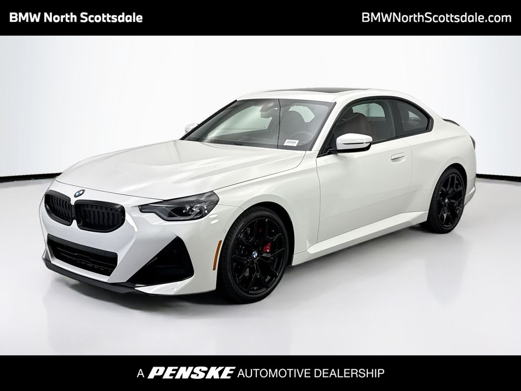 Thumbnail: 2026 BMW 2 Series - 1