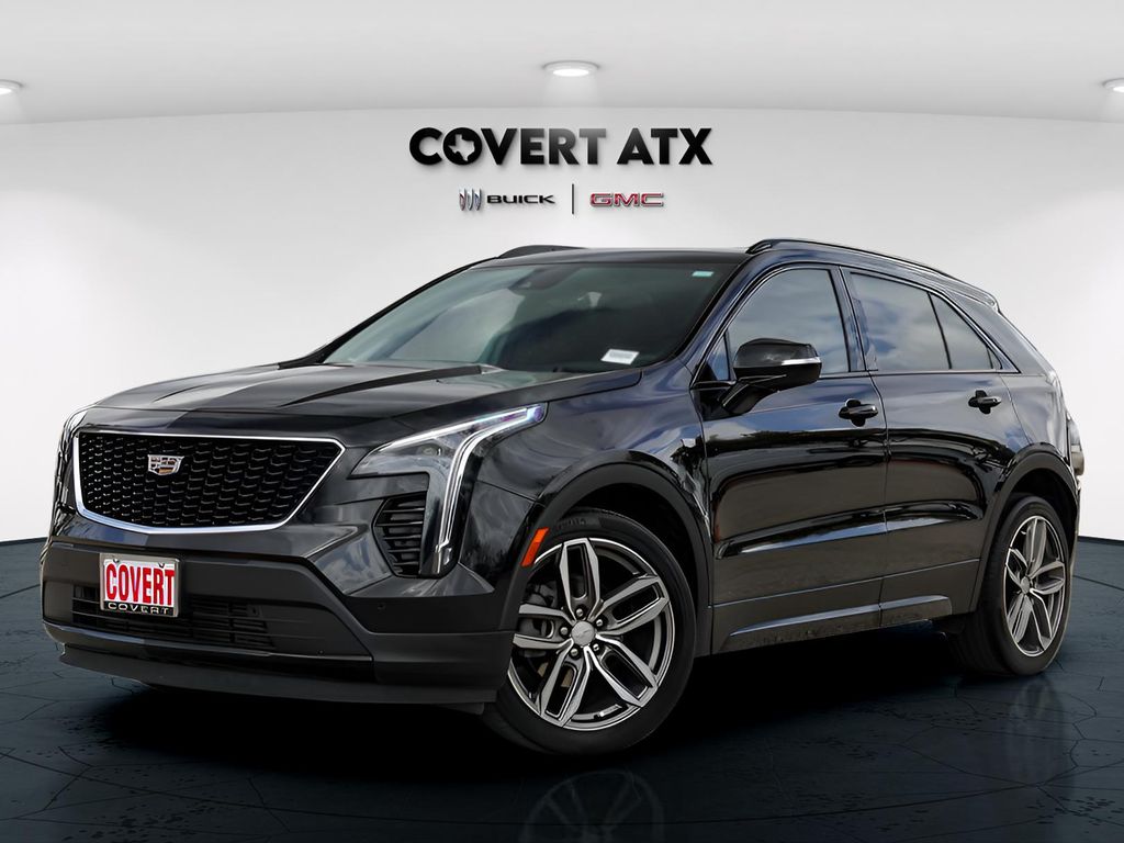 2023 Cadillac XT4