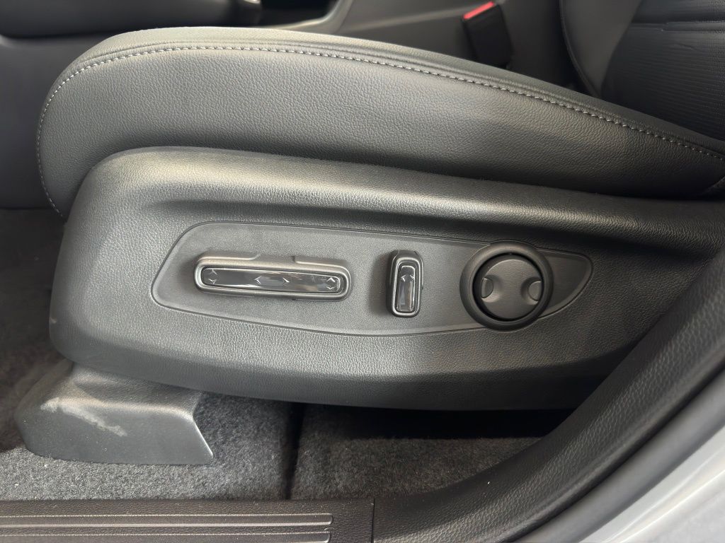 2026 Honda CR-V EX-L Silver at Community Honda