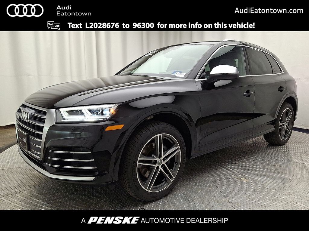 2020 Audi SQ5 Premium Plus -
                  Eatontown, NJ