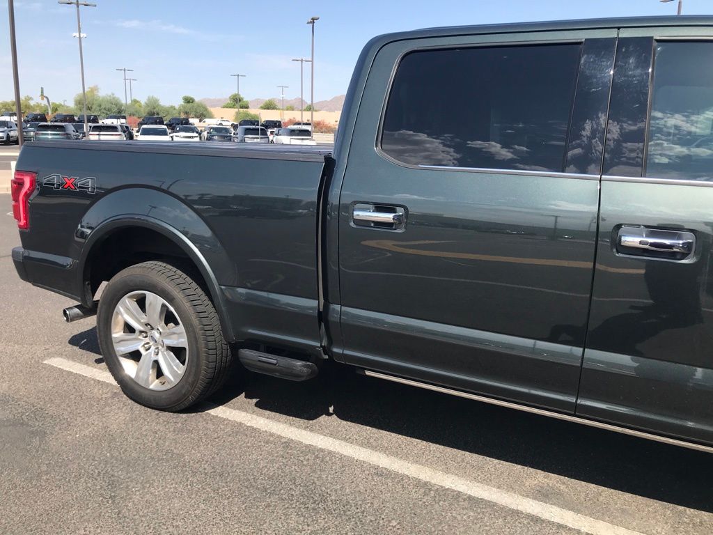 Thumbnail: 2015 Ford F-150 - 5