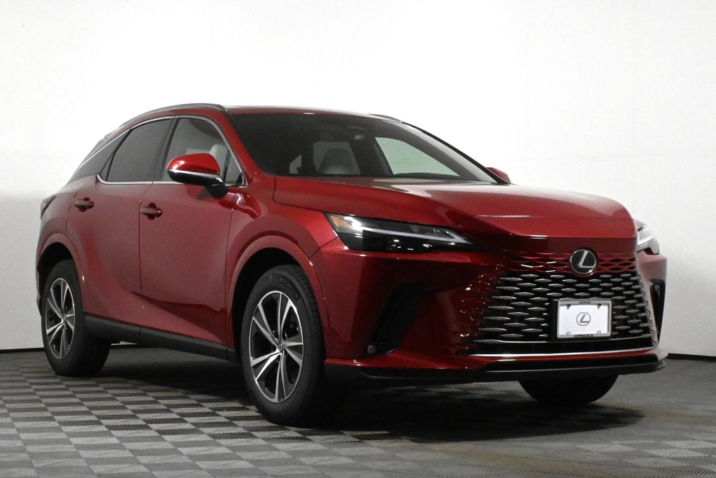 Thumbnail: 2025 Lexus RX - 9