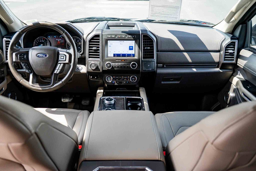 Used Car 2021 Ford Expedition  Limited For Sale Under $50,000 In Austin, Texas