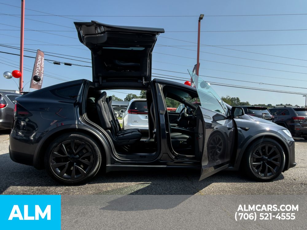 Used 2023 Black Tesla Standard Range image 12
