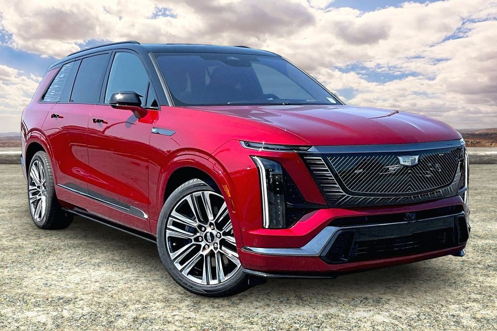 2026 Cadillac VISTIQ Platinum AWD