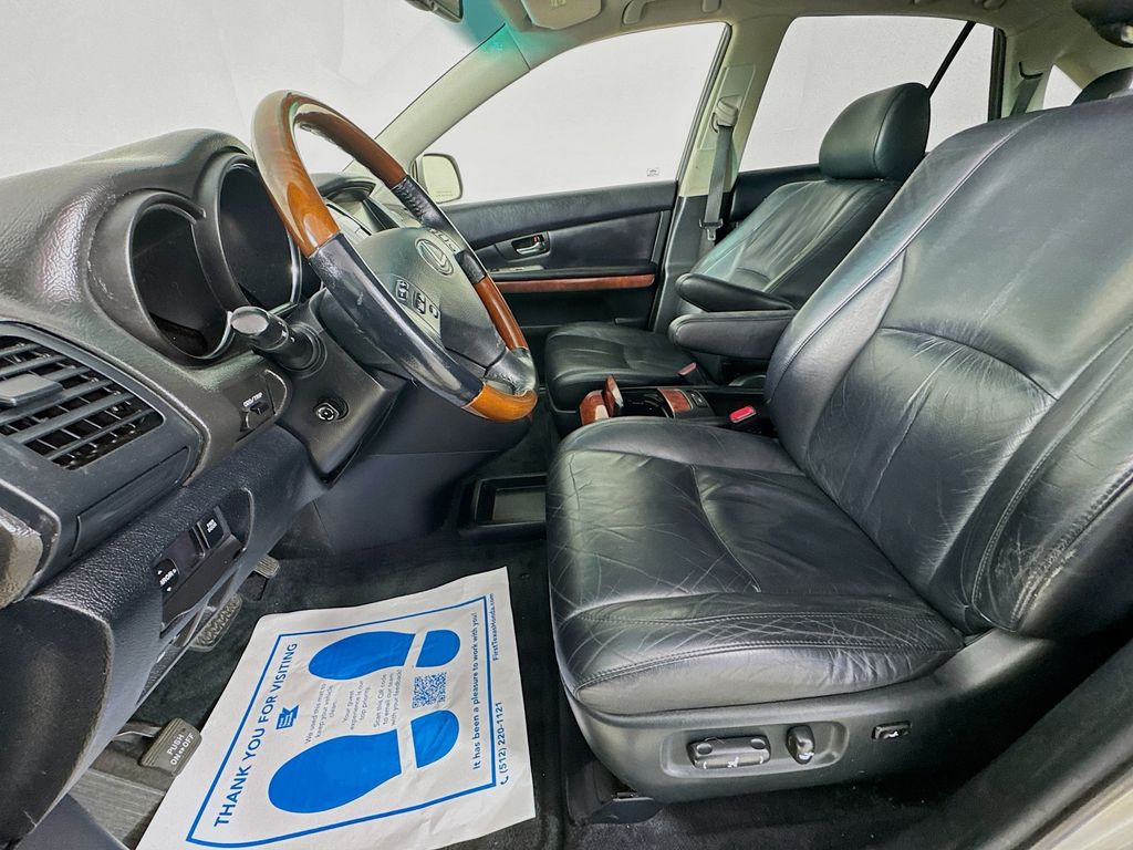 Used Car 2007 Lexus Rx  400h For Sale Under $10,000 In Austin, Texas