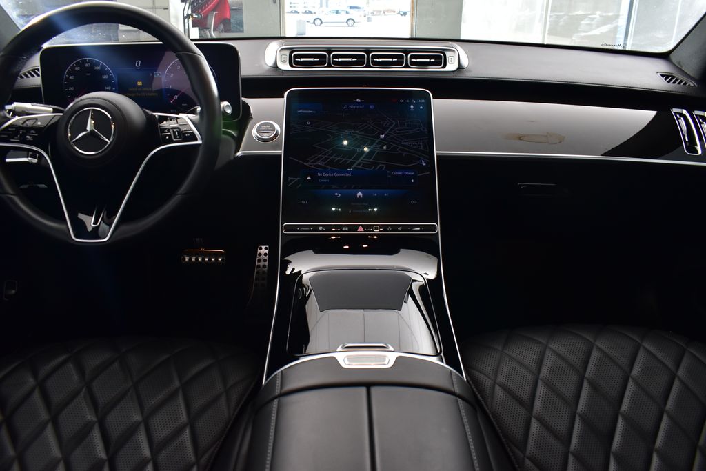 Thumbnail: 2022 Mercedes-Benz S-Class - 27