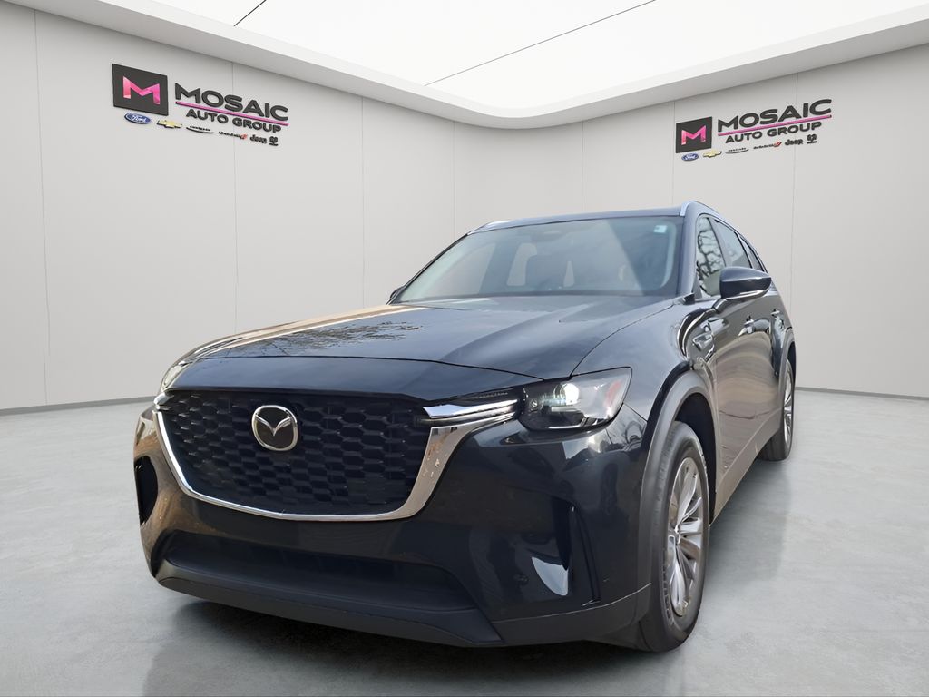 2025 Mazda CX-90