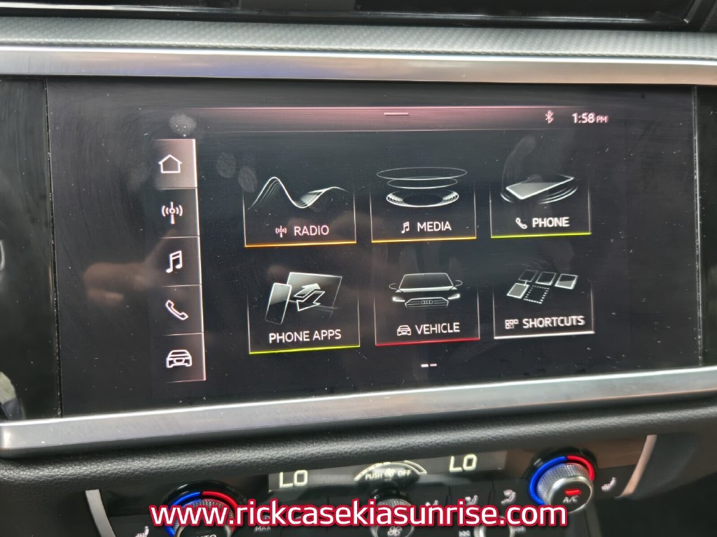 2020 Audi Q3 - $18,100