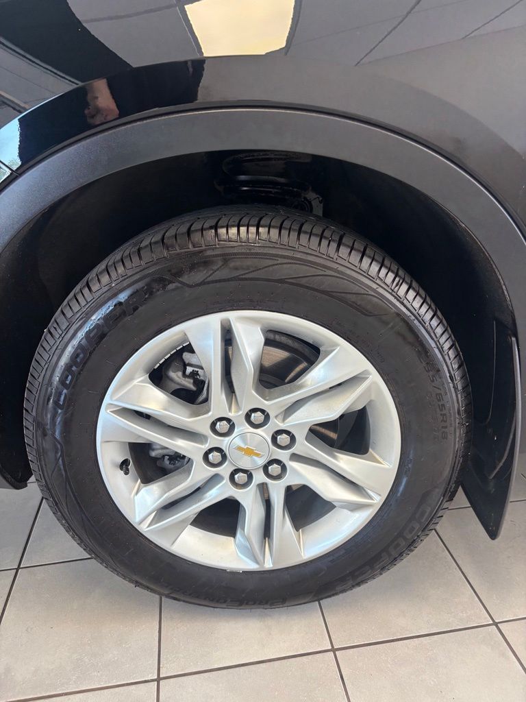 Used 2022 Chevrolet Blazer SUV