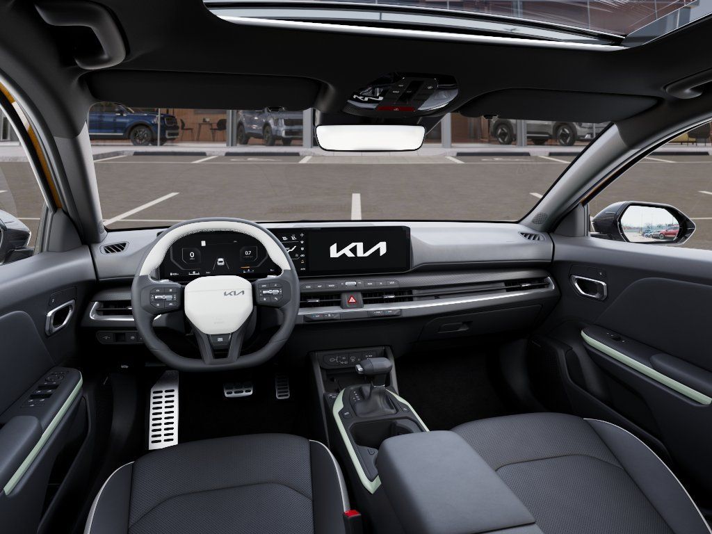 New 2026 Yellow Kia GT-Line Turbo image 14