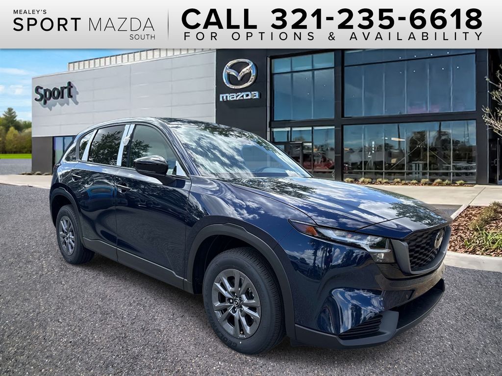 2026 Mazda CX-5