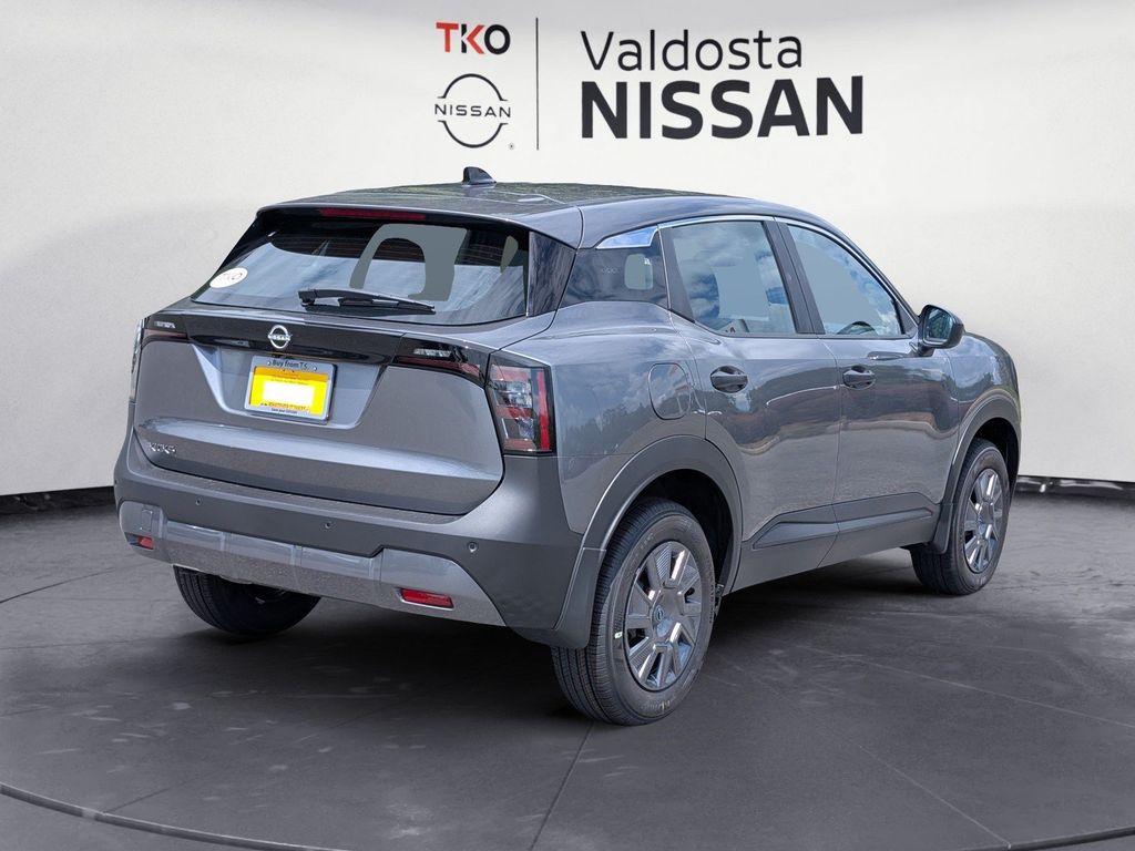 New 2026 Nissan Kicks SUV