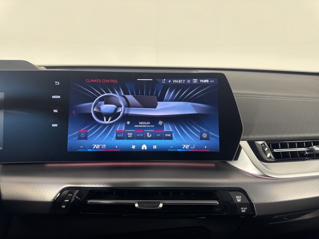 Thumbnail: 2025 BMW X2 - 15
