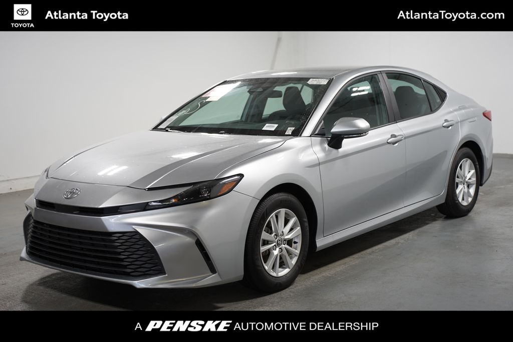 2025 Toyota Camry LE -
                Duluth, GA