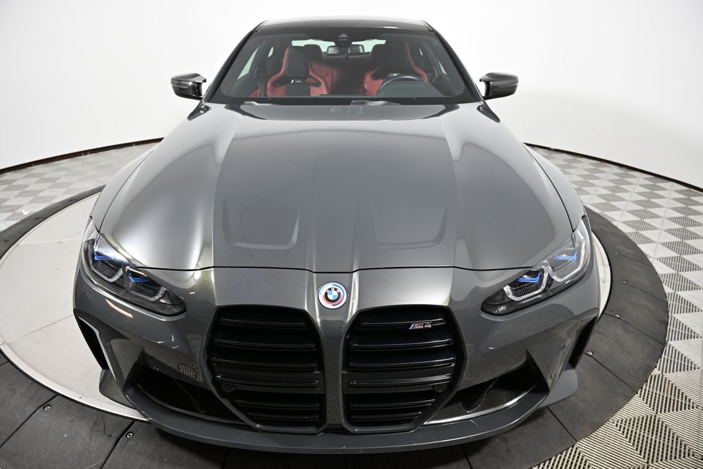 Thumbnail: 2023 BMW M4 - 8