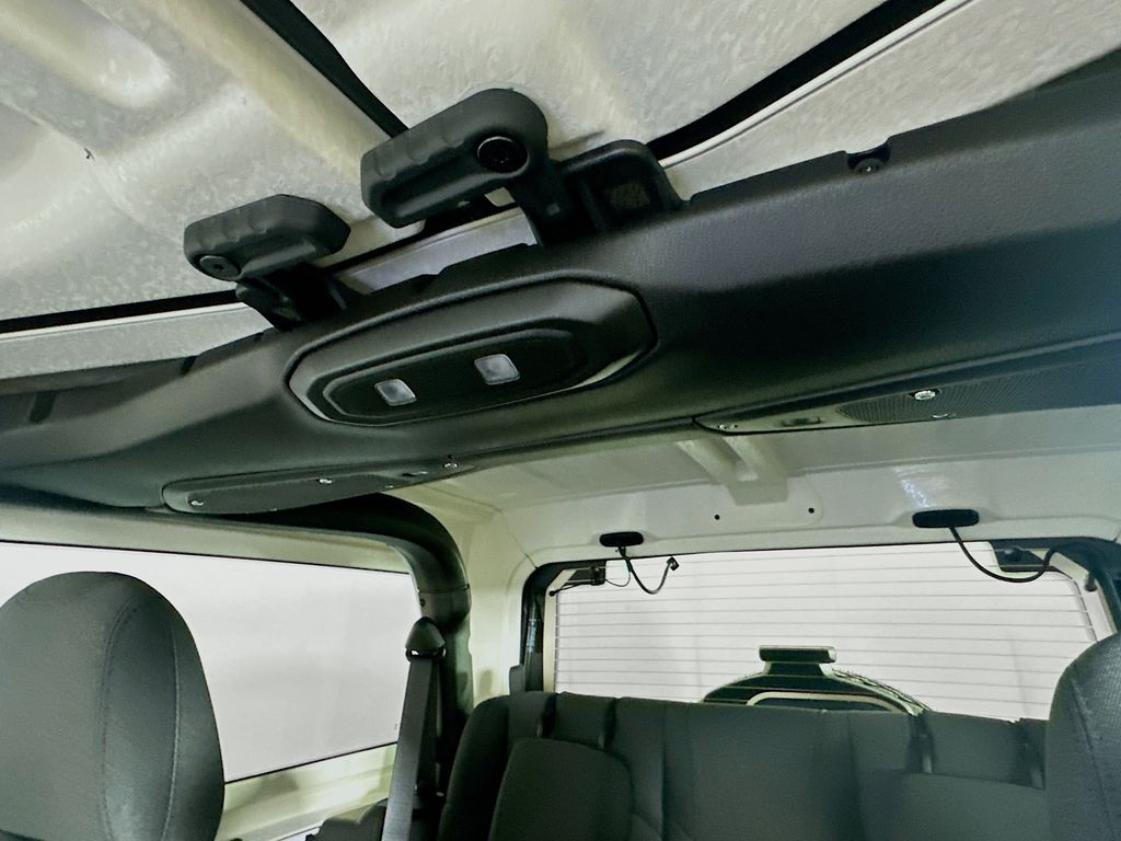 New 2026 White/off-white Jeep Willys image 14