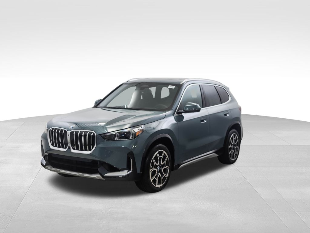 Thumbnail: 2026 BMW X1 - 1