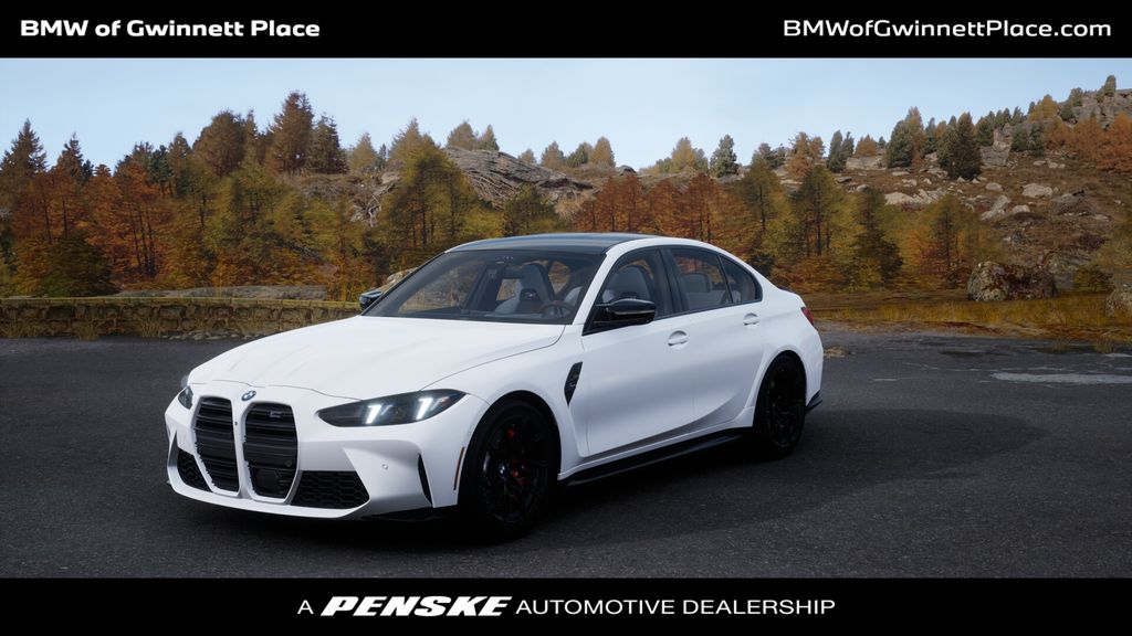Thumbnail: 2027 BMW M3 - 1