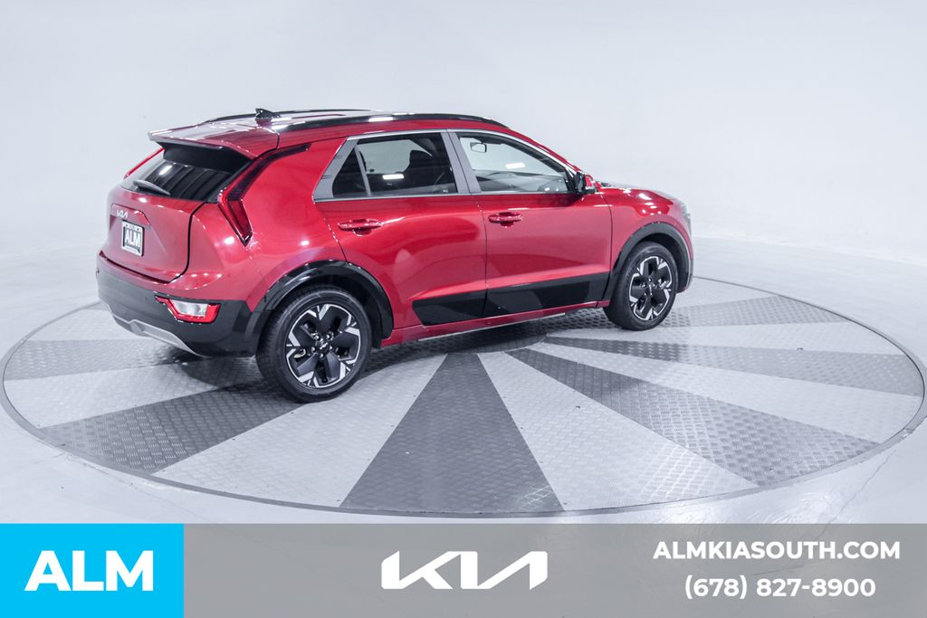 2024 Kia Niro EV Wind photo 10