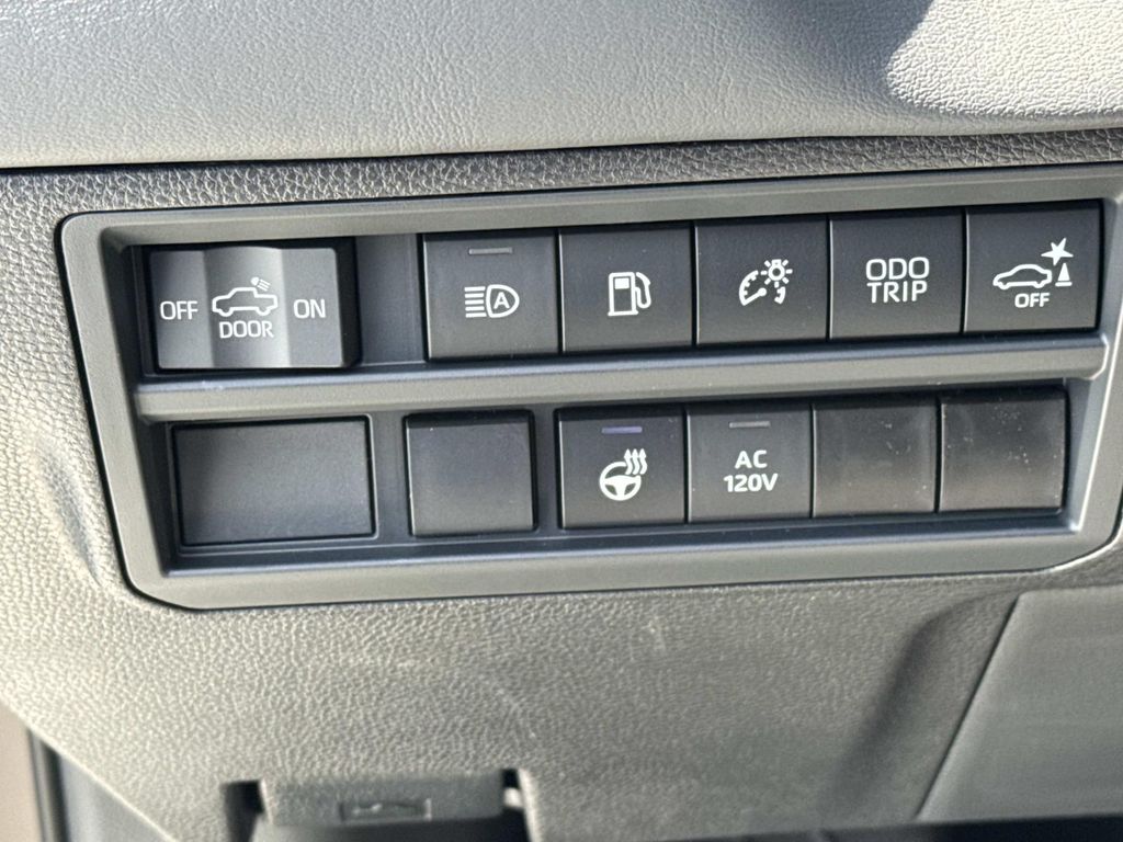 2026 Toyota Tundra Hybrid Limited Brown at Toyota of Kenner