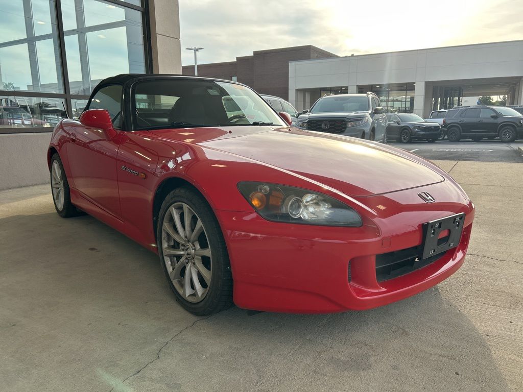 Thumbnail: 2006 Honda S2000 - 4