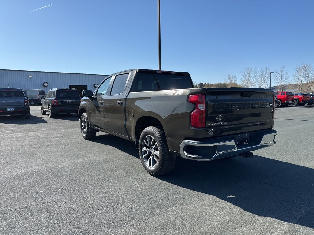 2024 Chevrolet Silverado 1500