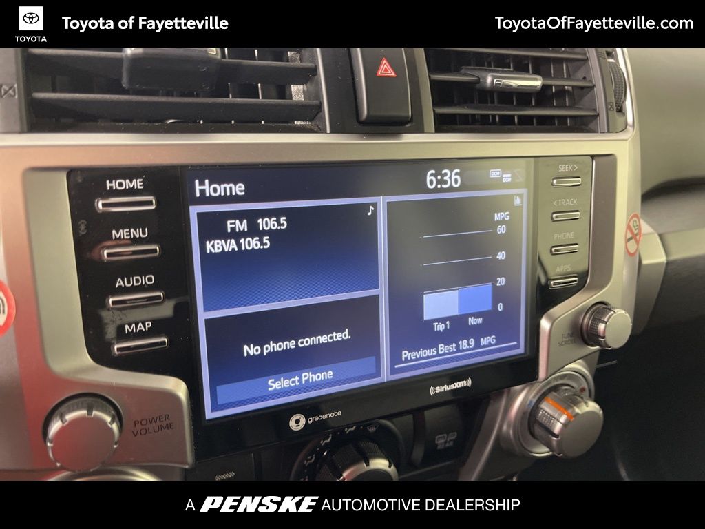 2023 Toyota 4Runner SR5 28