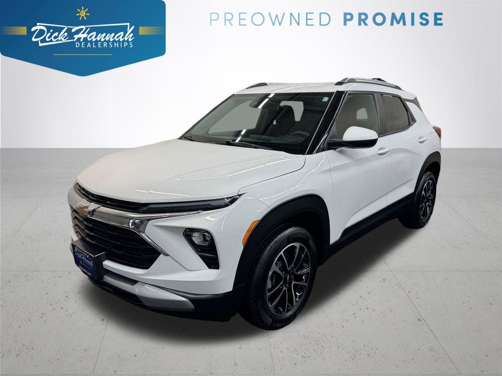 2024 Chevrolet TrailBlazer LT