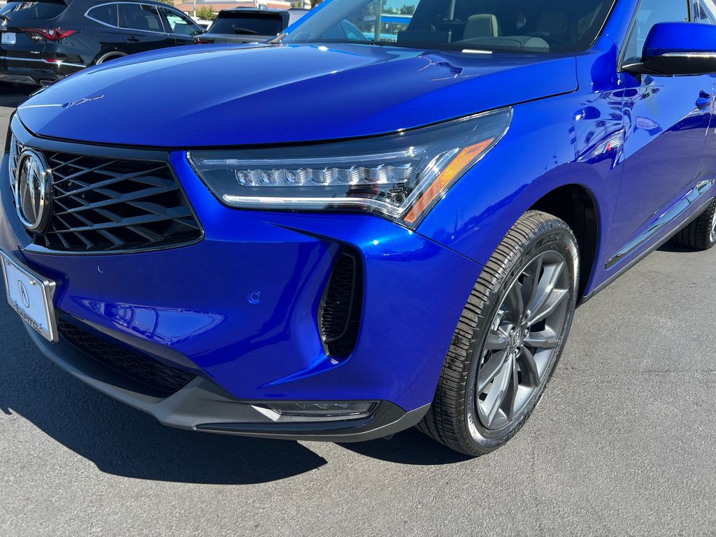 2025 Acura RDX Base 3