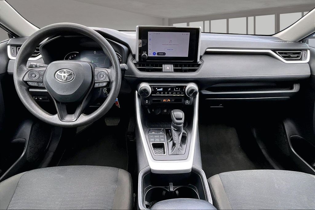 Used 2025 Toyota RAV4 SUV