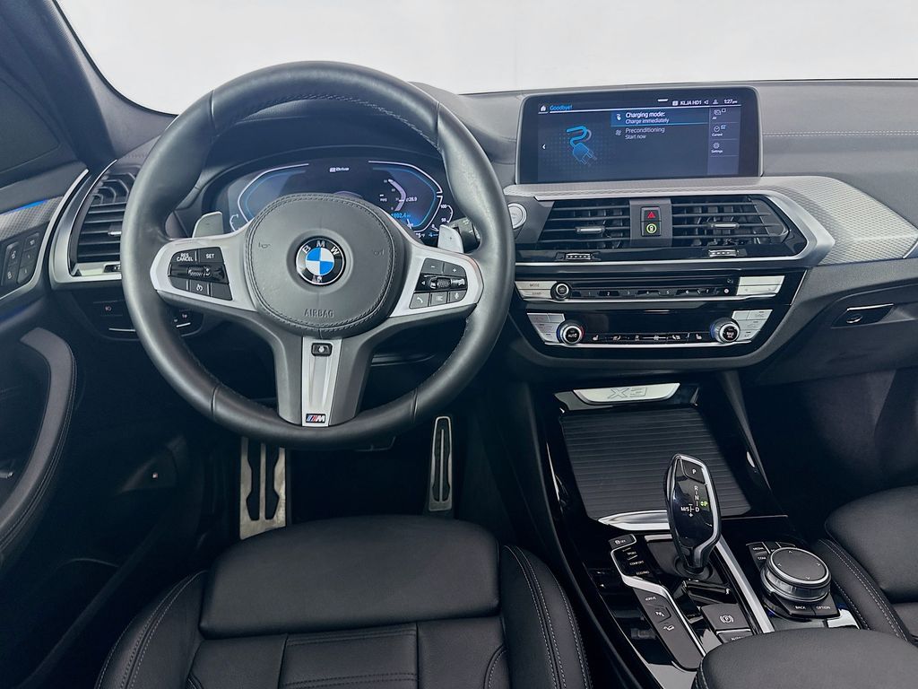 Thumbnail: 2021 BMW X3 - 23