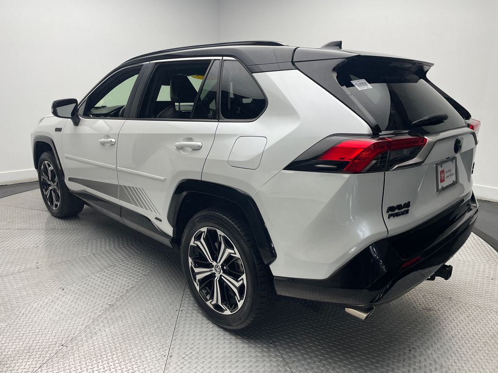 Thumbnail: 2023 Toyota RAV4 - 3