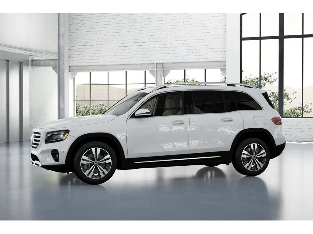 2025 Mercedes-Benz GLB GLB 250 36