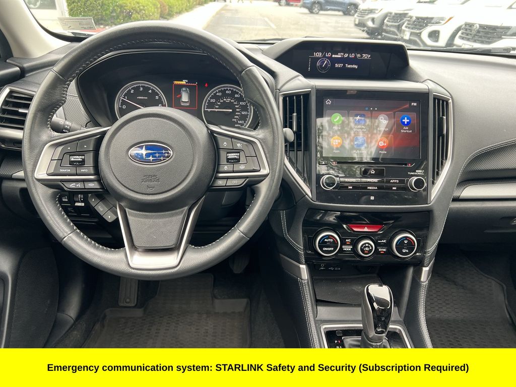 2021 Subaru Forester Limited photo