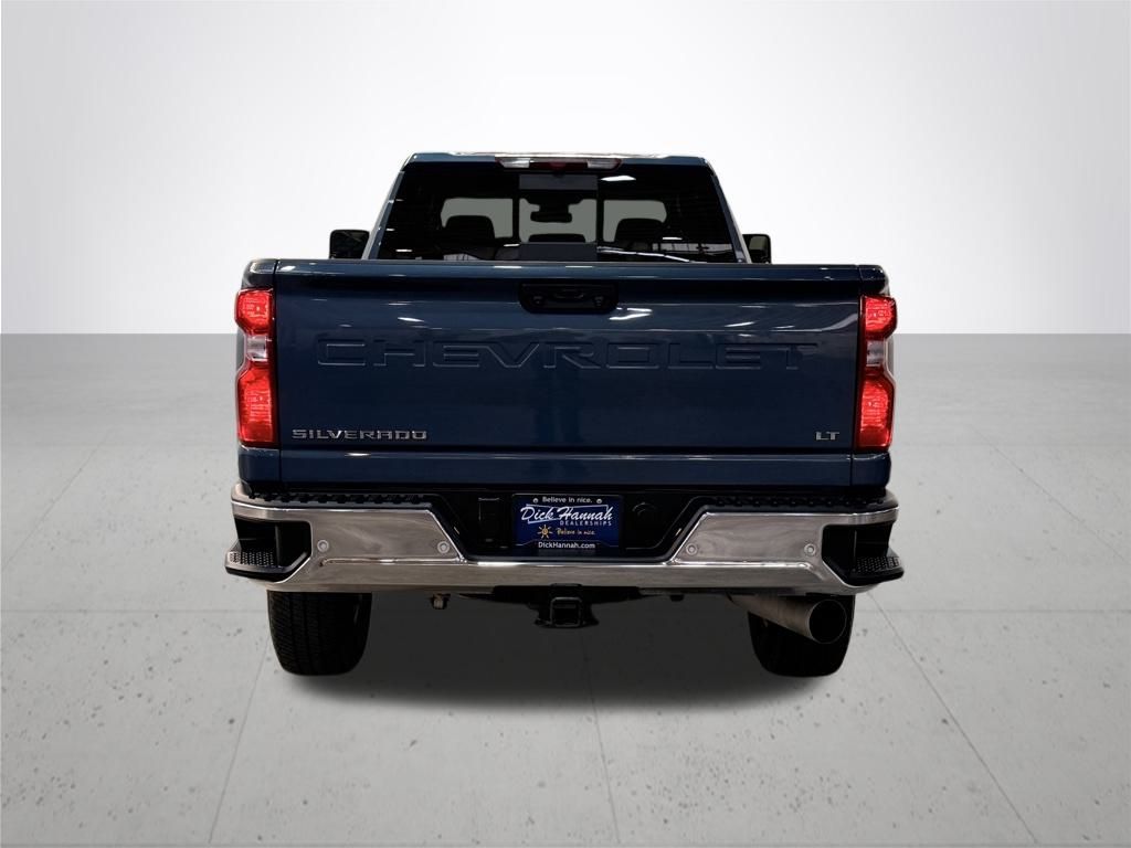2025 Chevrolet Silverado 3500HD LT