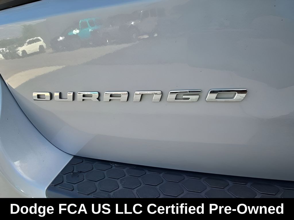 Used Car 2023 Dodge Durango  Gt Plus For Sale Under $30,000 In Austin, Texas