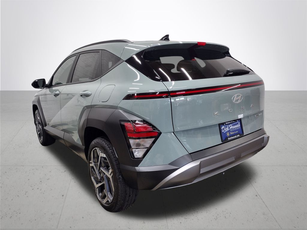 2026 Hyundai Kona SEL