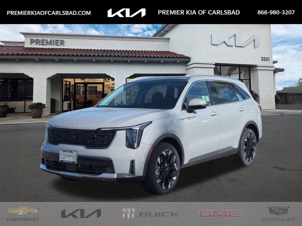 2026 Kia Sorento