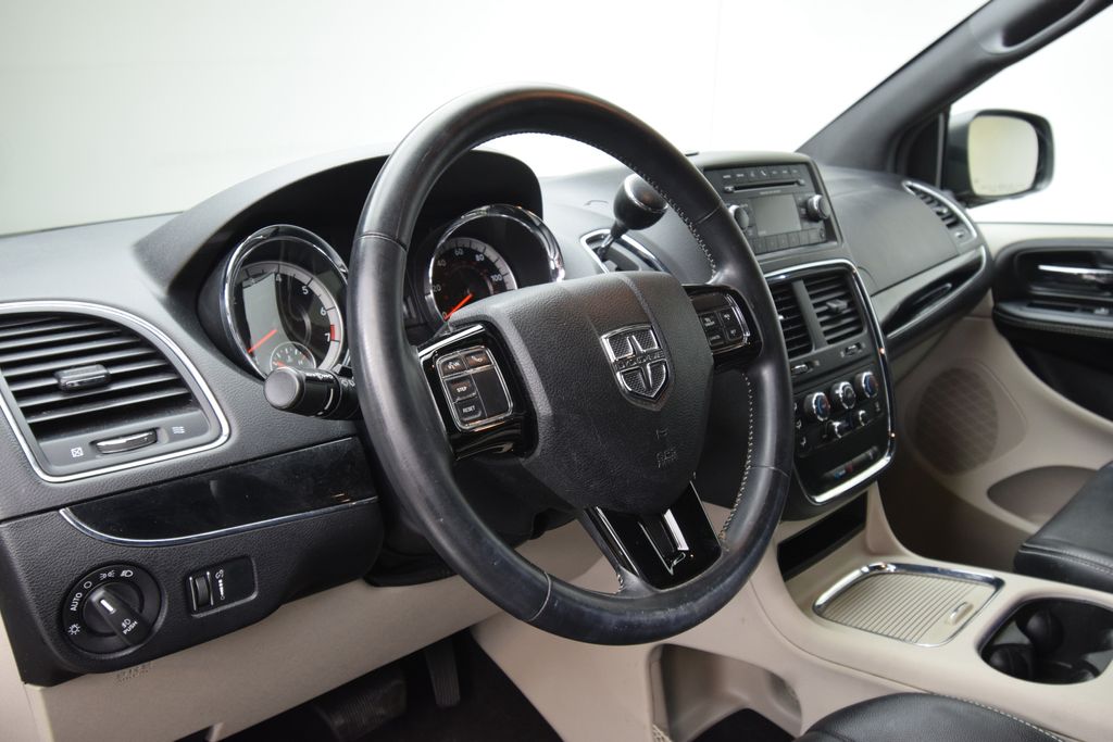 used 2017 Dodge Grand Caravan car, priced at $11,700