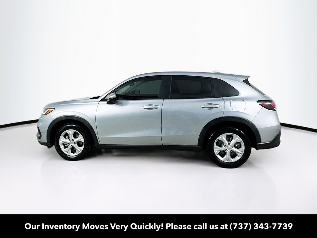 Used Car 2024 Honda Hr-v  Lx For Sale Under $25,000 In Austin, Texas